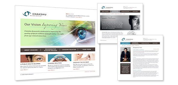 Chakshu website