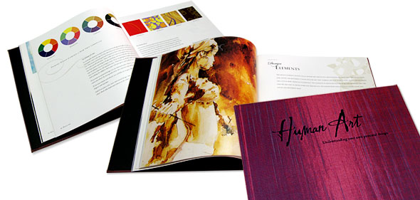 Human Art Book