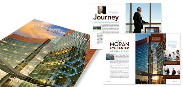 Moran Eye Center Focus